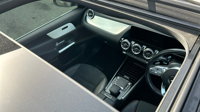 Mercedes-Benz Eqa 350 4M 215kW AMG Line Premium 66.5kWh 5dr Auto Electric Hatchback